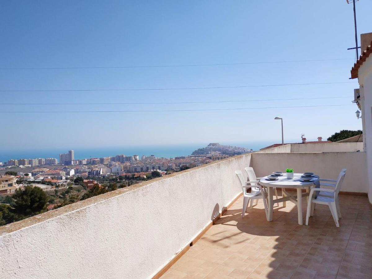 Montemar Orangecosta Apartment Peñíscola Екстериор снимка