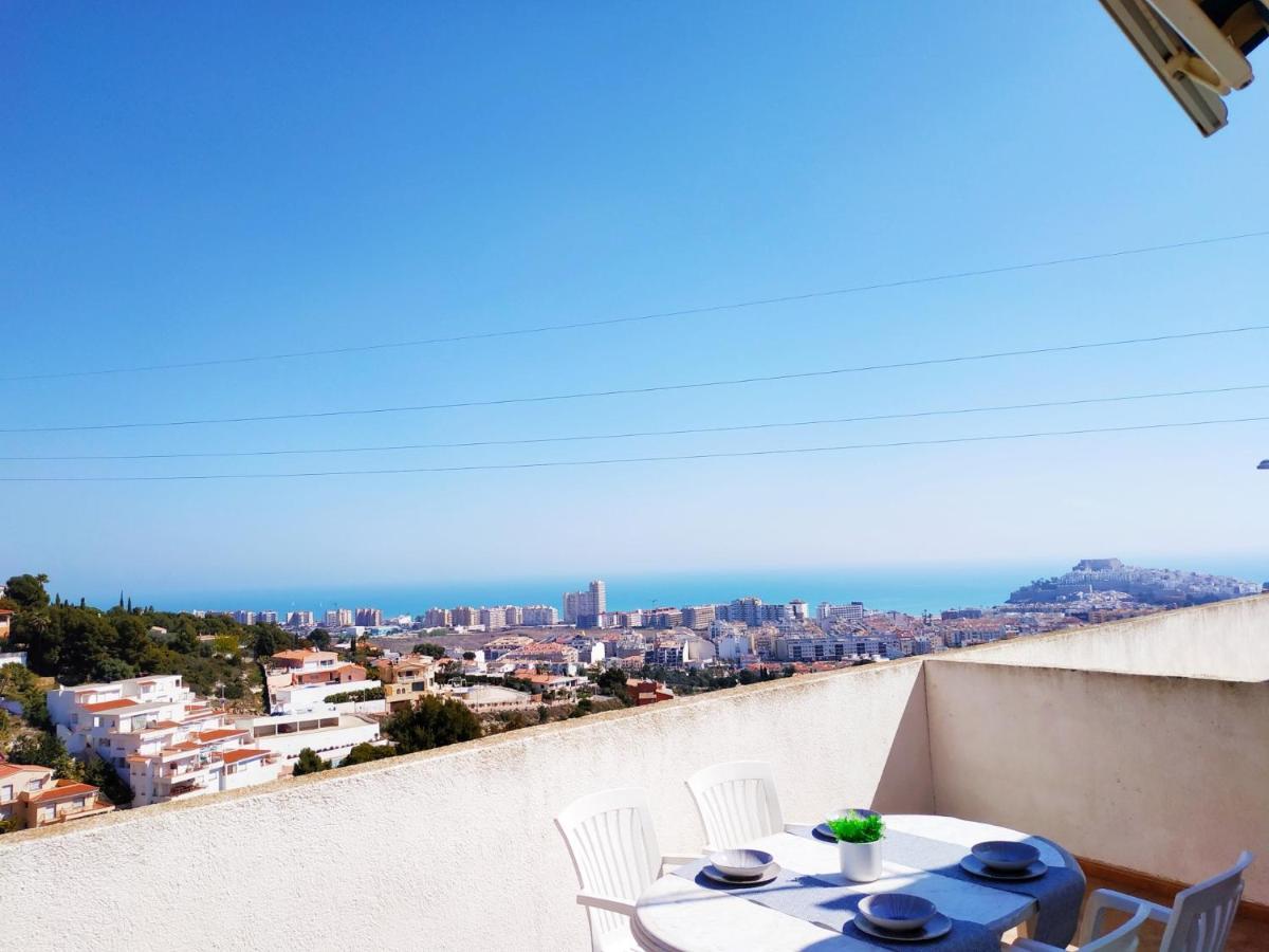 Montemar Orangecosta Apartment Peñíscola Екстериор снимка