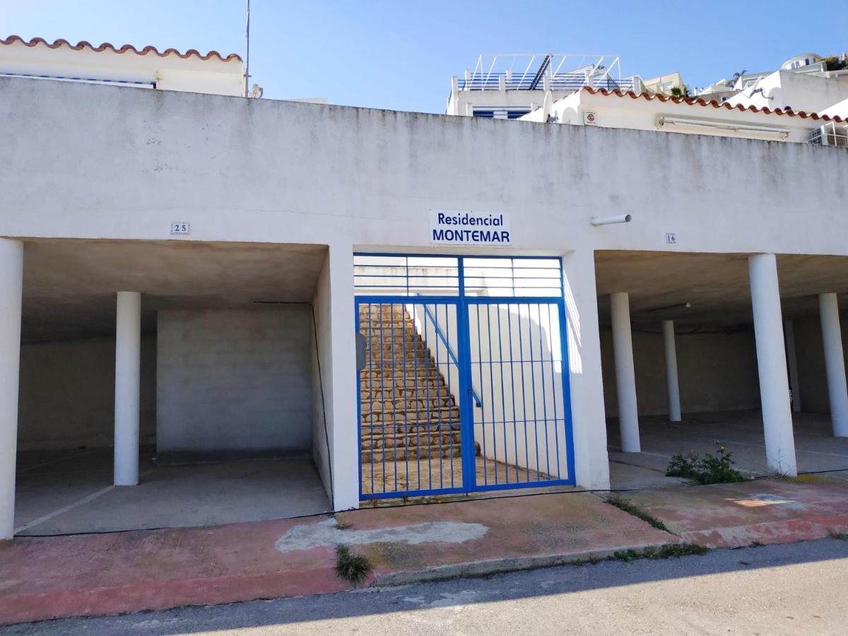 Montemar Orangecosta Apartment Peñíscola Екстериор снимка
